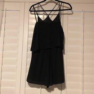 Romper NWT